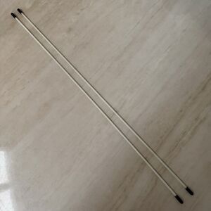 Pair of OEM Replacement Roof Rods for SturdiBag Pro2.0 Pet Carrier L